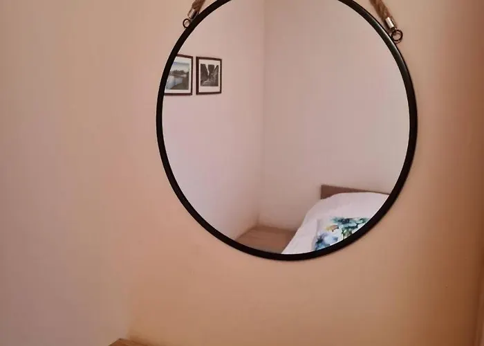 Letniskowe Plusk Дом отдыха Drawno