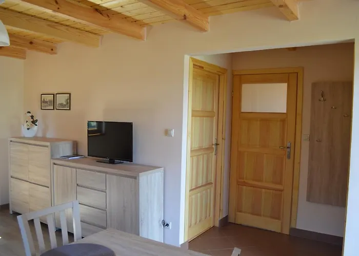 Letniskowe Plusk Drawno