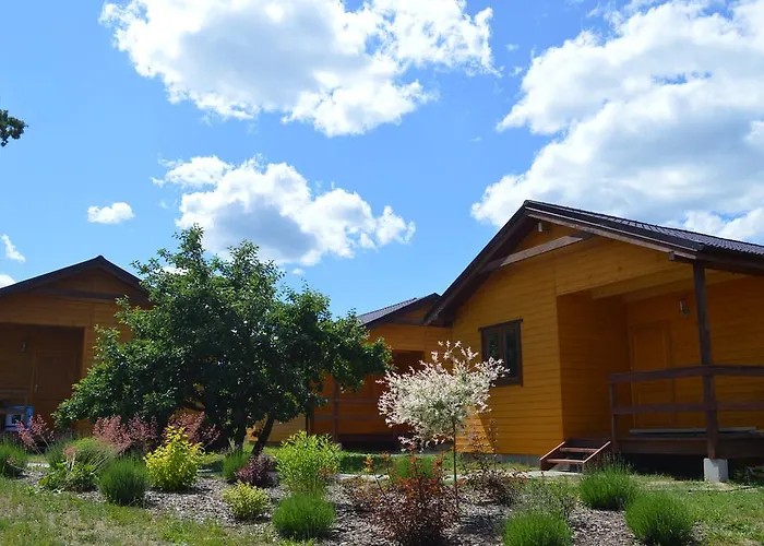 Дом отдыха Letniskowe Plusk Drawno