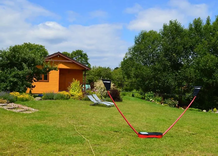 Дом отдыха Letniskowe Plusk